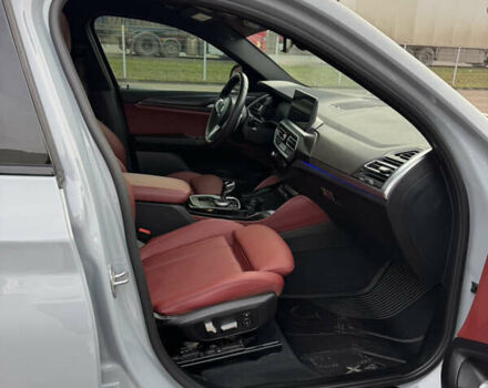 Сірий БМВ Х4, об'ємом двигуна 0 л та пробігом 18 тис. км за 52500 $, фото 31 на Automoto.ua