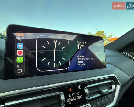 Серый БМВ Х4, объемом двигателя 2 л и пробегом 15 тыс. км за 68000 $, фото 20 на Automoto.ua