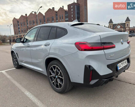 Сірий БМВ Х4, об'ємом двигуна 3 л та пробігом 63 тис. км за 69000 $, фото 16 на Automoto.ua