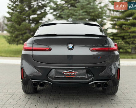 Серый БМВ Х4, объемом двигателя 2 л и пробегом 56 тыс. км за 48000 $, фото 30 на Automoto.ua
