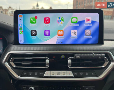 Сірий БМВ Х4, об'ємом двигуна 3 л та пробігом 63 тис. км за 69000 $, фото 37 на Automoto.ua