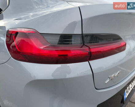 Сірий БМВ Х4, об'ємом двигуна 3 л та пробігом 63 тис. км за 69000 $, фото 45 на Automoto.ua