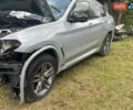 Серый БМВ Х4, объемом двигателя 3 л и пробегом 10 тыс. км за 25900 $, фото 1 на Automoto.ua