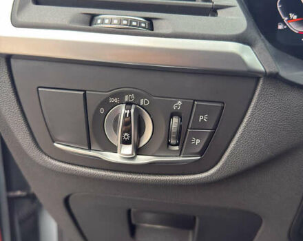 Сірий БМВ Х4, об'ємом двигуна 3 л та пробігом 63 тис. км за 69000 $, фото 40 на Automoto.ua