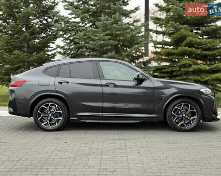 Серый БМВ Х4, объемом двигателя 2 л и пробегом 56 тыс. км за 48000 $, фото 34 на Automoto.ua