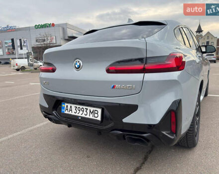 Сірий БМВ Х4, об'ємом двигуна 3 л та пробігом 63 тис. км за 69000 $, фото 19 на Automoto.ua