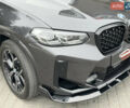 Серый БМВ Х4, объемом двигателя 2 л и пробегом 56 тыс. км за 48000 $, фото 5 на Automoto.ua