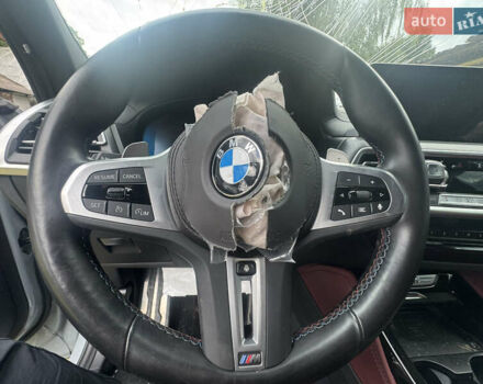 Серый БМВ Х4, объемом двигателя 3 л и пробегом 10 тыс. км за 25900 $, фото 13 на Automoto.ua