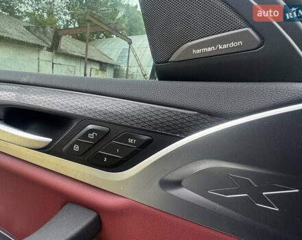 Серый БМВ Х4, объемом двигателя 3 л и пробегом 10 тыс. км за 25900 $, фото 9 на Automoto.ua