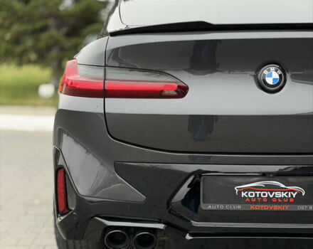 Серый БМВ Х4, объемом двигателя 2 л и пробегом 56 тыс. км за 48000 $, фото 32 на Automoto.ua