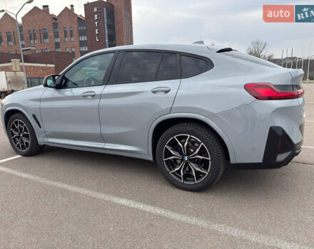 Сірий БМВ Х4, об'ємом двигуна 3 л та пробігом 63 тис. км за 69000 $, фото 14 на Automoto.ua