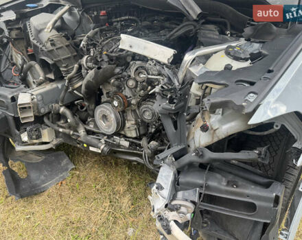 Серый БМВ Х4, объемом двигателя 3 л и пробегом 10 тыс. км за 25900 $, фото 16 на Automoto.ua