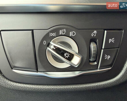 Серый БМВ Х4, объемом двигателя 2 л и пробегом 56 тыс. км за 48000 $, фото 26 на Automoto.ua