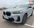 Сірий БМВ Х4, об'ємом двигуна 3 л та пробігом 63 тис. км за 69000 $, фото 1 на Automoto.ua