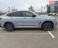 Сірий БМВ Х4, об'ємом двигуна 3 л та пробігом 63 тис. км за 69000 $, фото 7 на Automoto.ua