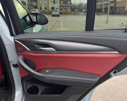 Сірий БМВ Х4, об'ємом двигуна 3 л та пробігом 63 тис. км за 69000 $, фото 21 на Automoto.ua