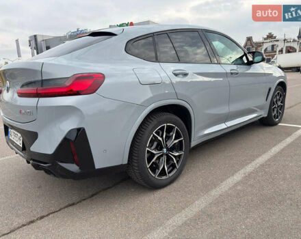Сірий БМВ Х4, об'ємом двигуна 3 л та пробігом 63 тис. км за 69000 $, фото 20 на Automoto.ua