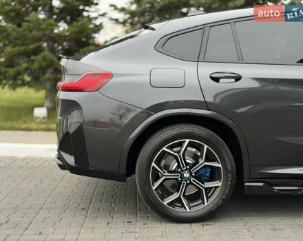 Серый БМВ Х4, объемом двигателя 2 л и пробегом 56 тыс. км за 48000 $, фото 35 на Automoto.ua