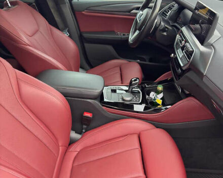 Сірий БМВ Х4, об'ємом двигуна 3 л та пробігом 63 тис. км за 69000 $, фото 29 на Automoto.ua