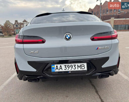 Сірий БМВ Х4, об'ємом двигуна 3 л та пробігом 63 тис. км за 69000 $, фото 18 на Automoto.ua
