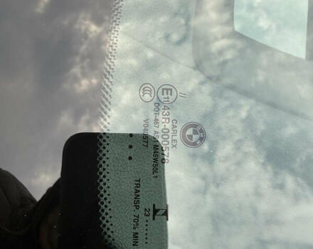 Сірий БМВ Х4, об'ємом двигуна 3 л та пробігом 63 тис. км за 69000 $, фото 10 на Automoto.ua