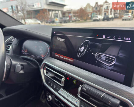 Сірий БМВ Х4, об'ємом двигуна 3 л та пробігом 63 тис. км за 69000 $, фото 30 на Automoto.ua