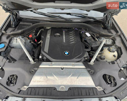 Сірий БМВ Х4, об'ємом двигуна 3 л та пробігом 63 тис. км за 69000 $, фото 47 на Automoto.ua