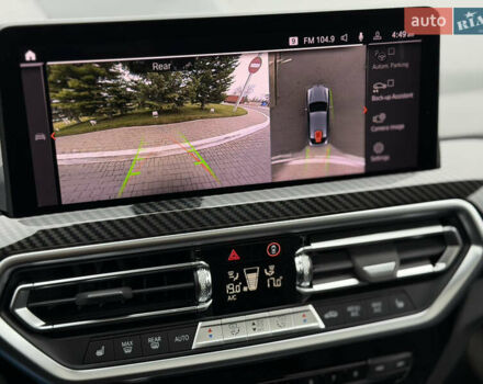 Серый БМВ Х4, объемом двигателя 2 л и пробегом 56 тыс. км за 48000 $, фото 28 на Automoto.ua