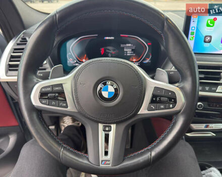 Сірий БМВ Х4, об'ємом двигуна 3 л та пробігом 63 тис. км за 69000 $, фото 39 на Automoto.ua