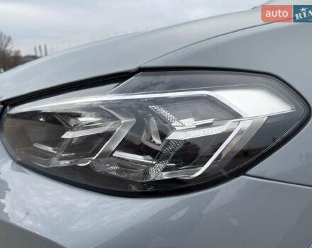 Сірий БМВ Х4, об'ємом двигуна 3 л та пробігом 63 тис. км за 69000 $, фото 4 на Automoto.ua