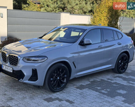 Серый БМВ Х4, объемом двигателя 2 л и пробегом 21 тыс. км за 49200 $, фото 32 на Automoto.ua