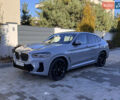 Серый БМВ Х4, объемом двигателя 2 л и пробегом 21 тыс. км за 49200 $, фото 1 на Automoto.ua
