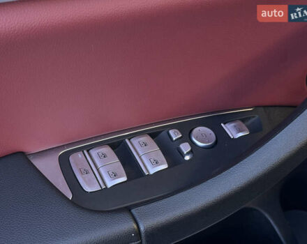 Серый БМВ Х4, объемом двигателя 2 л и пробегом 21 тыс. км за 49200 $, фото 27 на Automoto.ua