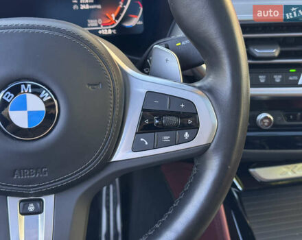 Серый БМВ Х4, объемом двигателя 2 л и пробегом 21 тыс. км за 49200 $, фото 41 на Automoto.ua