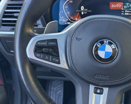 Серый БМВ Х4, объемом двигателя 2 л и пробегом 21 тыс. км за 49200 $, фото 26 на Automoto.ua