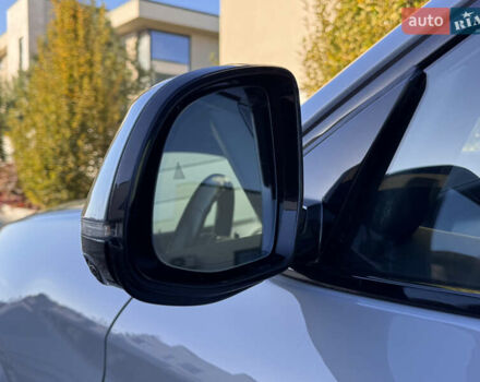 Серый БМВ Х4, объемом двигателя 2 л и пробегом 21 тыс. км за 49200 $, фото 36 на Automoto.ua