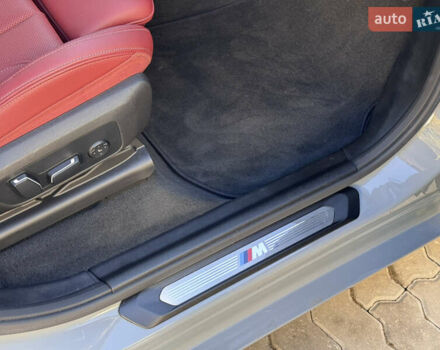 Серый БМВ Х4, объемом двигателя 2 л и пробегом 21 тыс. км за 49200 $, фото 20 на Automoto.ua