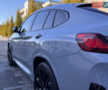 Серый БМВ Х4, объемом двигателя 2 л и пробегом 21 тыс. км за 49200 $, фото 5 на Automoto.ua
