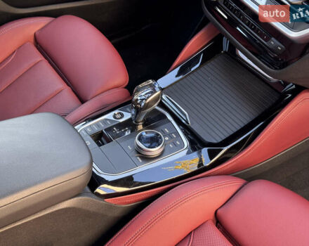 Серый БМВ Х4, объемом двигателя 2 л и пробегом 21 тыс. км за 49200 $, фото 17 на Automoto.ua