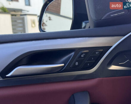 Серый БМВ Х4, объемом двигателя 2 л и пробегом 21 тыс. км за 49200 $, фото 18 на Automoto.ua