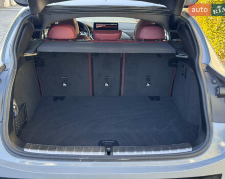 Серый БМВ Х4, объемом двигателя 2 л и пробегом 21 тыс. км за 49200 $, фото 19 на Automoto.ua