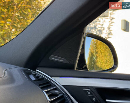 Серый БМВ Х4, объемом двигателя 2 л и пробегом 21 тыс. км за 49200 $, фото 29 на Automoto.ua