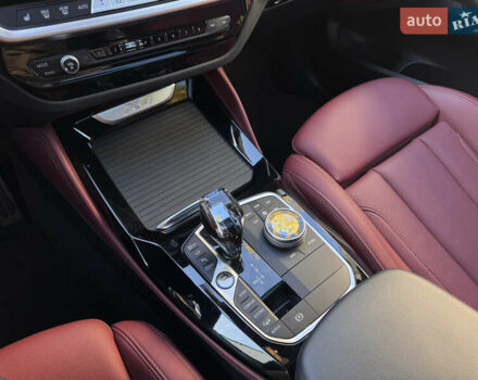Серый БМВ Х4, объемом двигателя 2 л и пробегом 21 тыс. км за 49200 $, фото 13 на Automoto.ua