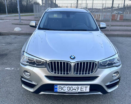 Сірий БМВ Х4, об'ємом двигуна 2 л та пробігом 112 тис. км за 23600 $, фото 1 на Automoto.ua