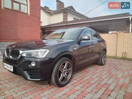 БМВ Х4 2014 в Житомире на Automoto.ua Серый БМВ Х4, объемом двигателя 2 л и пробегом 165 тыс. км за 29700 $, фото 1 на Automoto.ua
