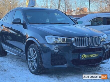 БМВ Х4 2014 у Коломые на Automoto.ua Сірий БМВ Х4, об'ємом двигуна 3 л та пробігом 245 тис. км за 30700 $, фото 1 на Automoto.ua