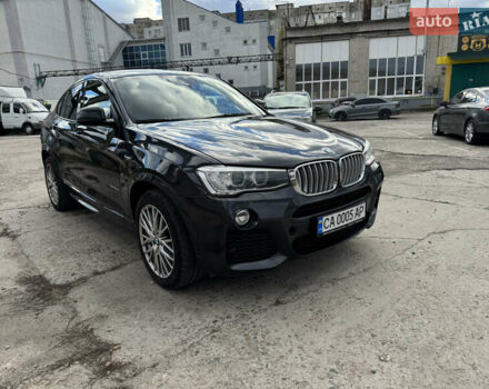 Сірий БМВ Х4, об'ємом двигуна 2.99 л та пробігом 245 тис. км за 28000 $, фото 1 на Automoto.ua