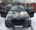 Серый БМВ Х4, объемом двигателя 2 л и пробегом 30 тыс. км за 36700 $, фото 1 на Automoto.ua