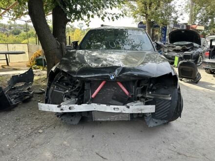 БМВ Х4 2017 у Запоріжжя на Automoto.ua Сірий БМВ Х4, об'ємом двигуна 3 л та пробігом 158 тис. км за 15000 $, фото 1 на Automoto.ua