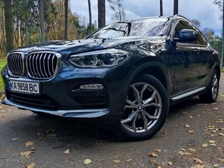 БМВ Х4 2018 в Киеве на Automoto.ua Серый БМВ Х4, объемом двигателя 2 л и пробегом 142 тыс. км за 31500 $, фото 1 на Automoto.ua